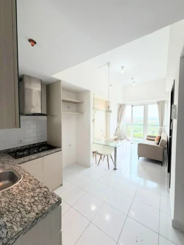 Apartemen Dijual di Casa De Parco, BSD — 1 KT, 40,2 m²