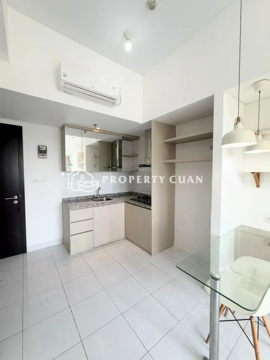 Apartemen dijual di Casa De Parco, BSD - Dapur