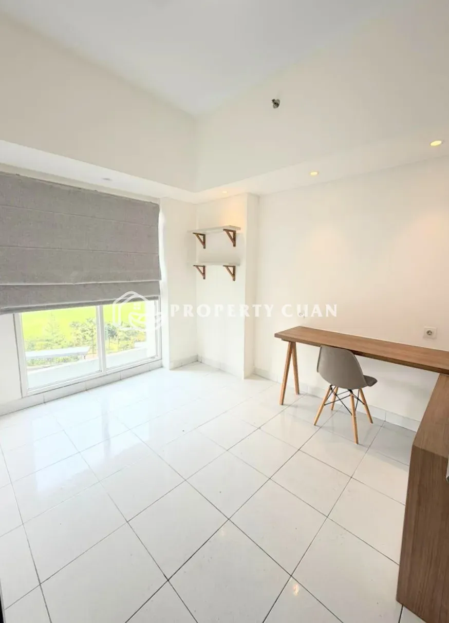 Apartemen dijual di Casa De Parco, BSD - Kamar Tidur