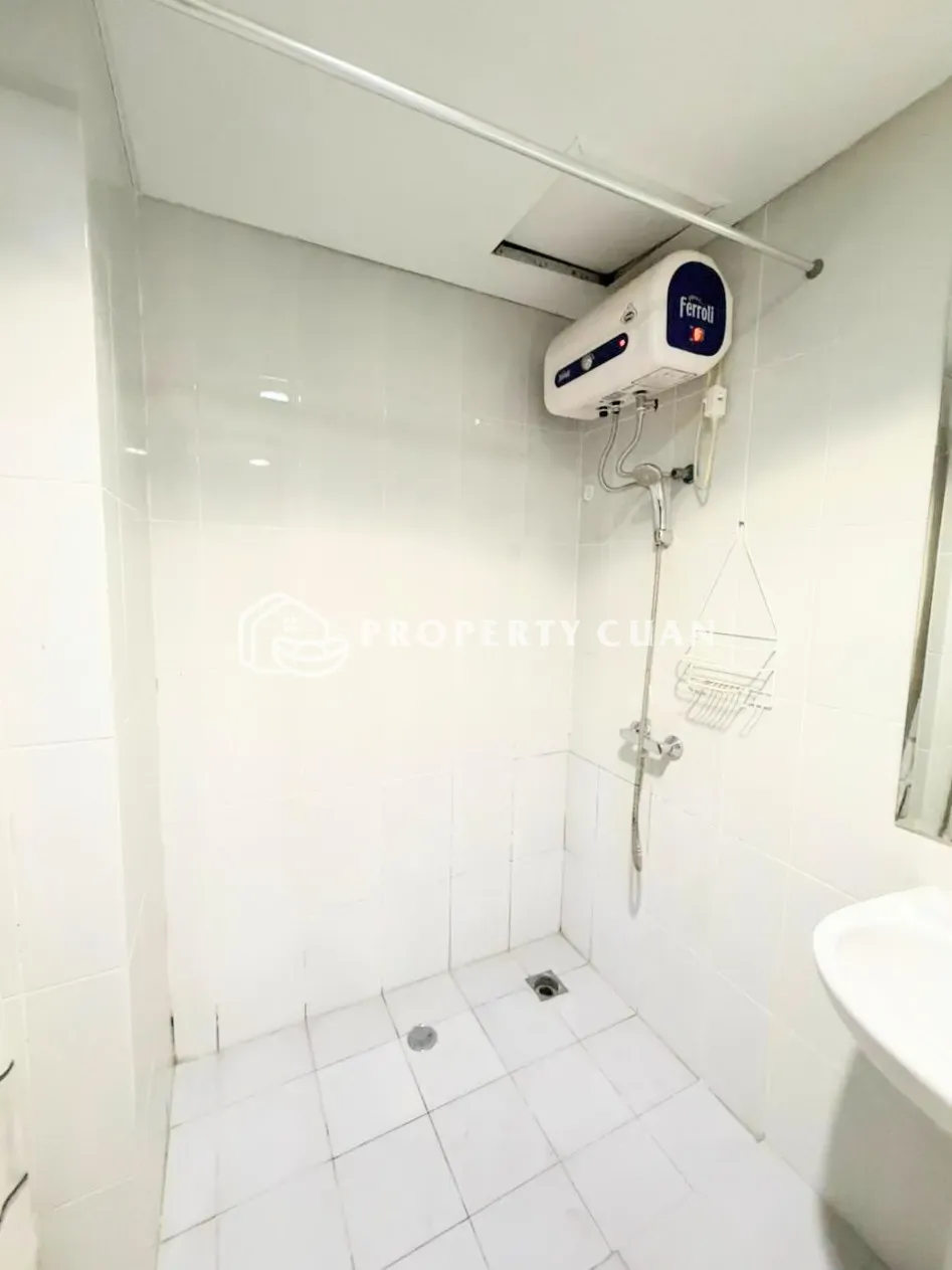 Apartemen dijual di Casa De Parco, BSD - Kamar Mandi