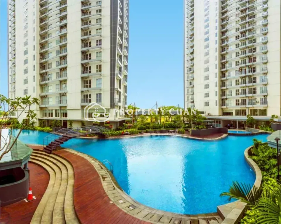 Apartemen dijual di Casa De Parco, BSD - Fasilitas