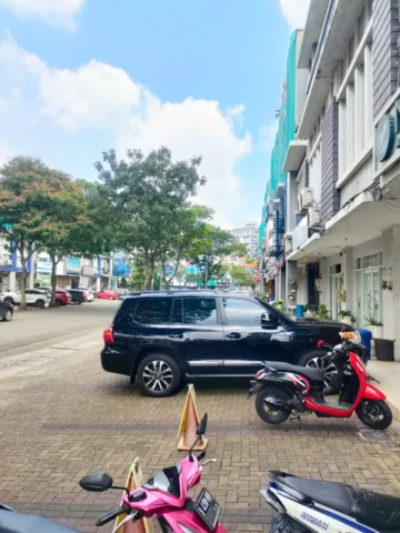Ruko Dijual di Ruko Neo Arcade, Gading Serpong — LT 67,5 m², LB 203 m²