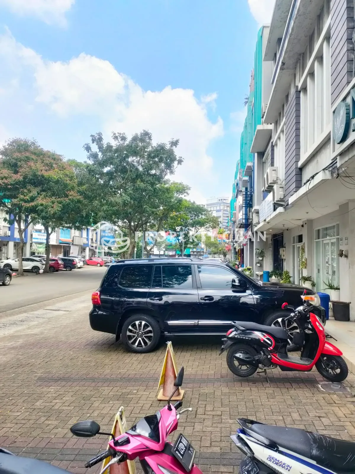 Ruko Dijual di Ruko Neo Arcade, Gading Serpong — LT 67,5 m², LB 203 m²