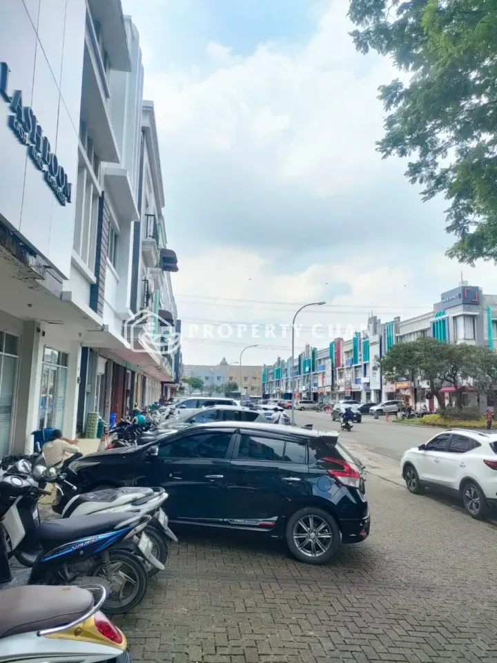 Ruko dijual di Ruko Neo Arcade, Gading Serpong - Lingkungan