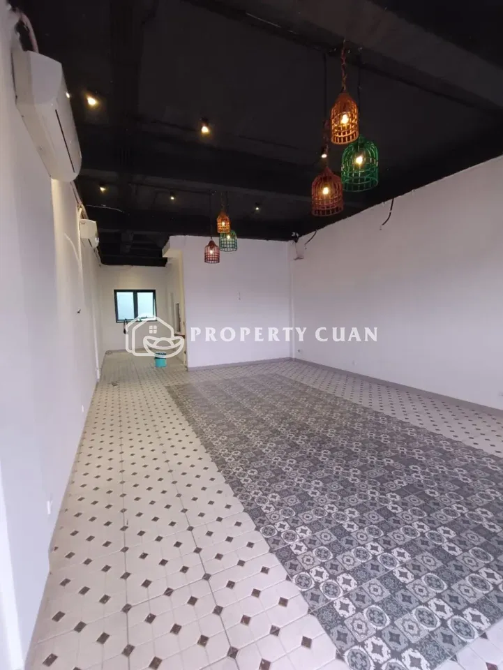Ruko disewakan di Ruko Melody, Gading Serpong - Interior 2