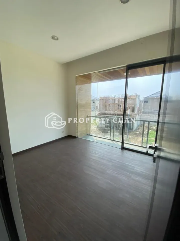 Rumah dijual di Agate, Gading Serpong - Kamar Tidur