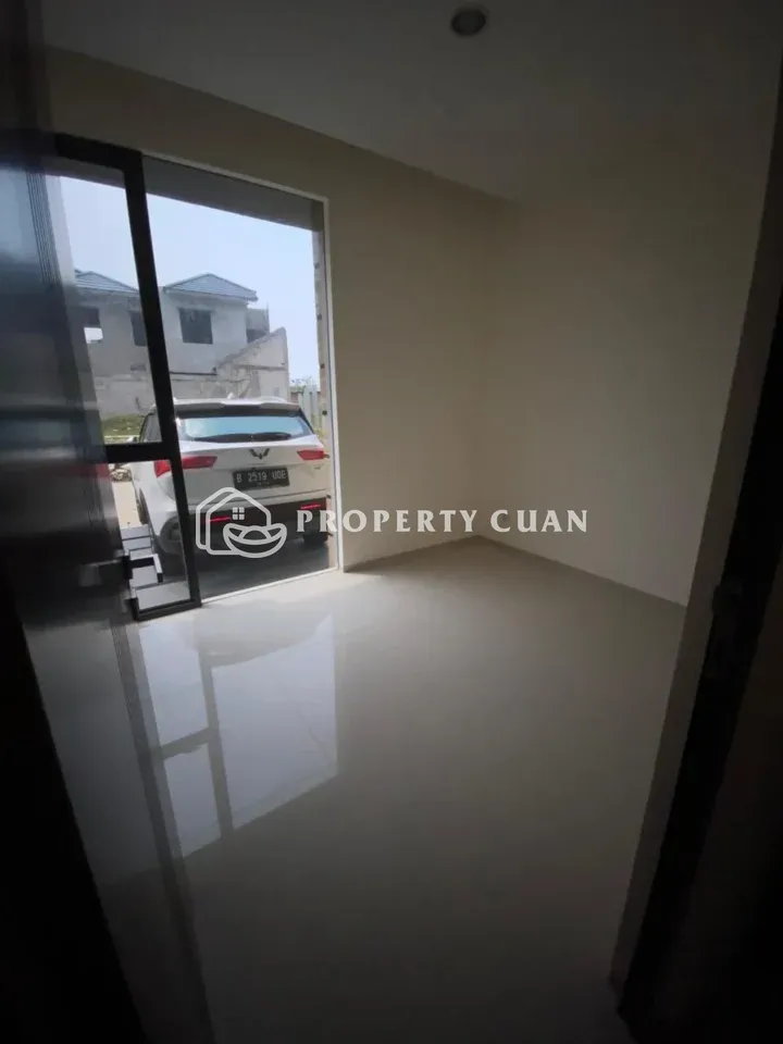 Rumah dijual di Agate, Gading Serpong - Kamar Tidur 4