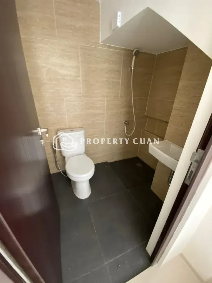 Rumah dijual di Agate, Gading Serpong - Kamar Mandi