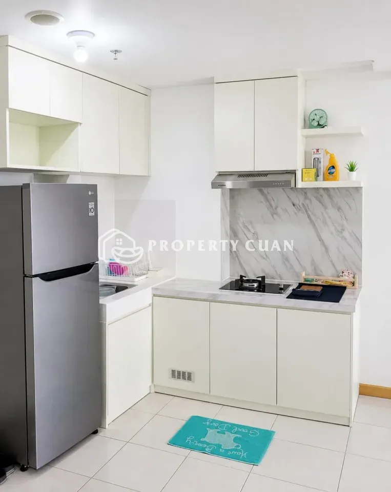 Apartemen disewakan di M-Town, Gading Serpong - Dapur 2