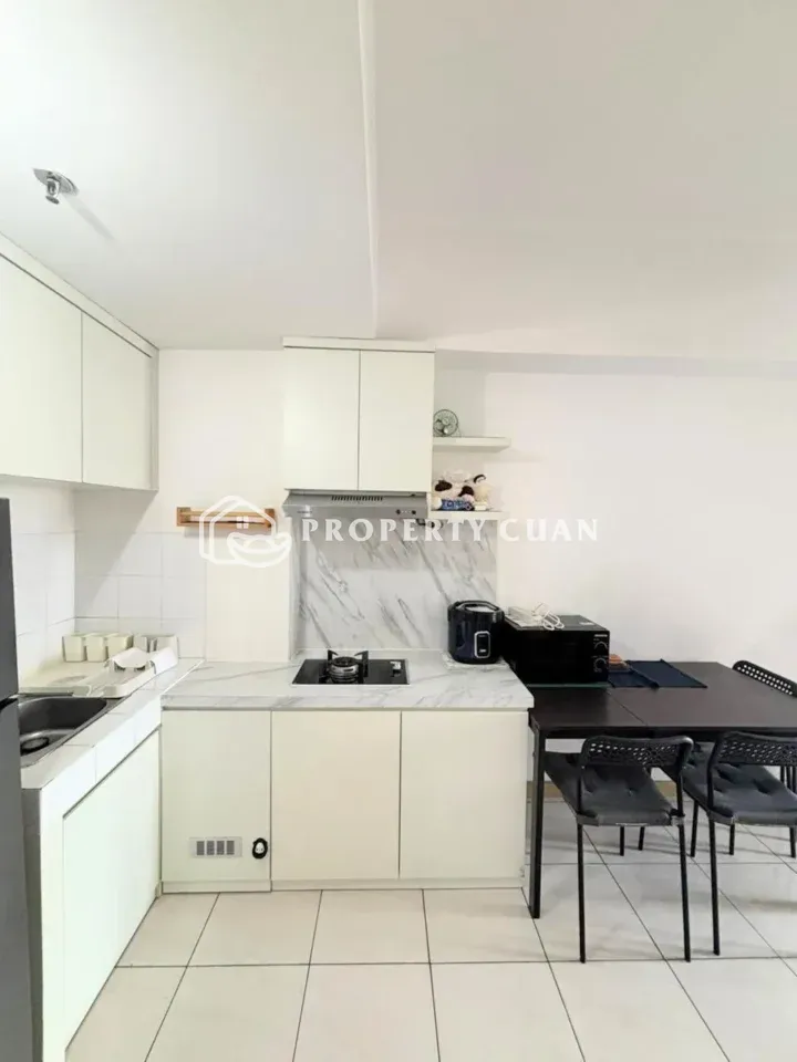 Apartemen disewakan di M-Town, Gading Serpong - Dapur 3