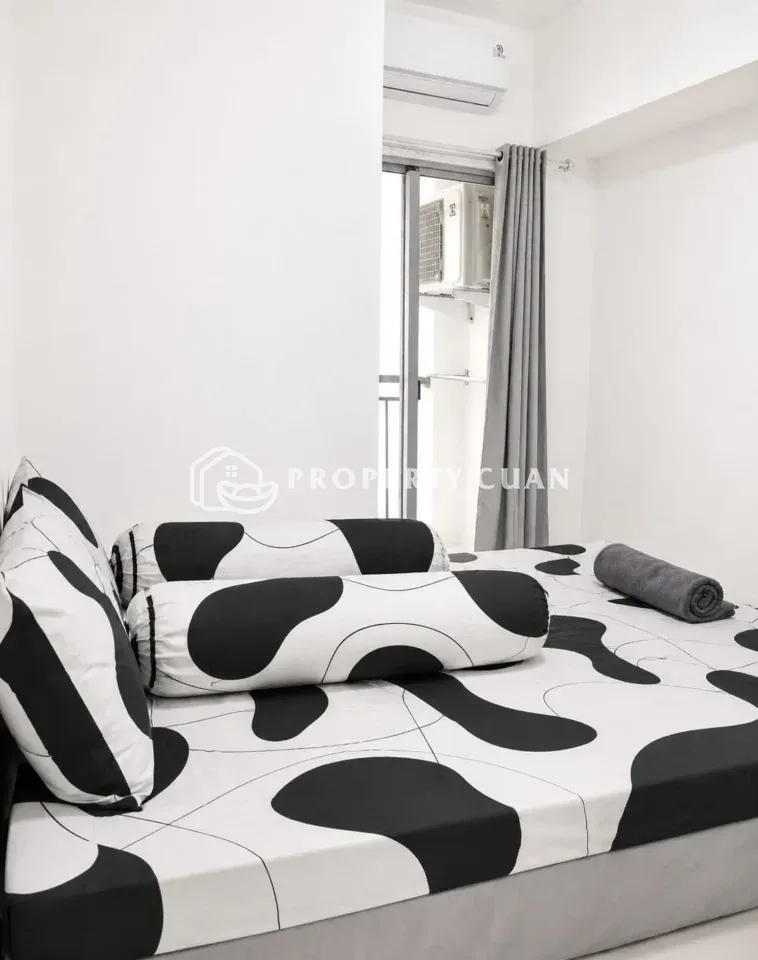 Apartemen disewakan di M-Town, Gading Serpong - Kamar Tidur