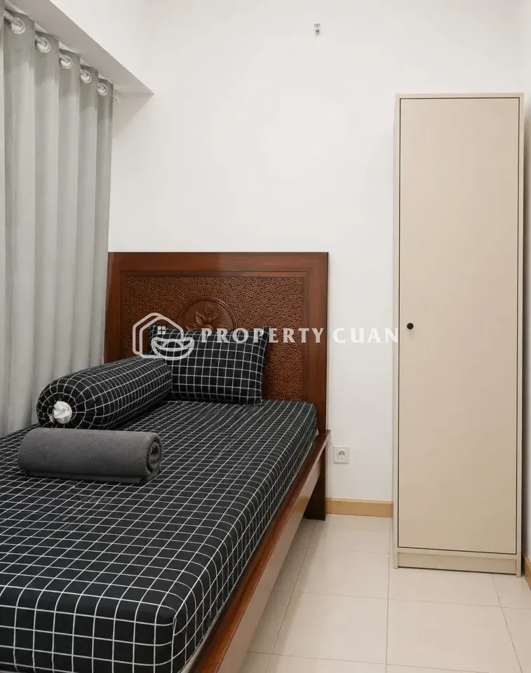 Apartemen disewakan di M-Town, Gading Serpong - Kamar Tidur 2