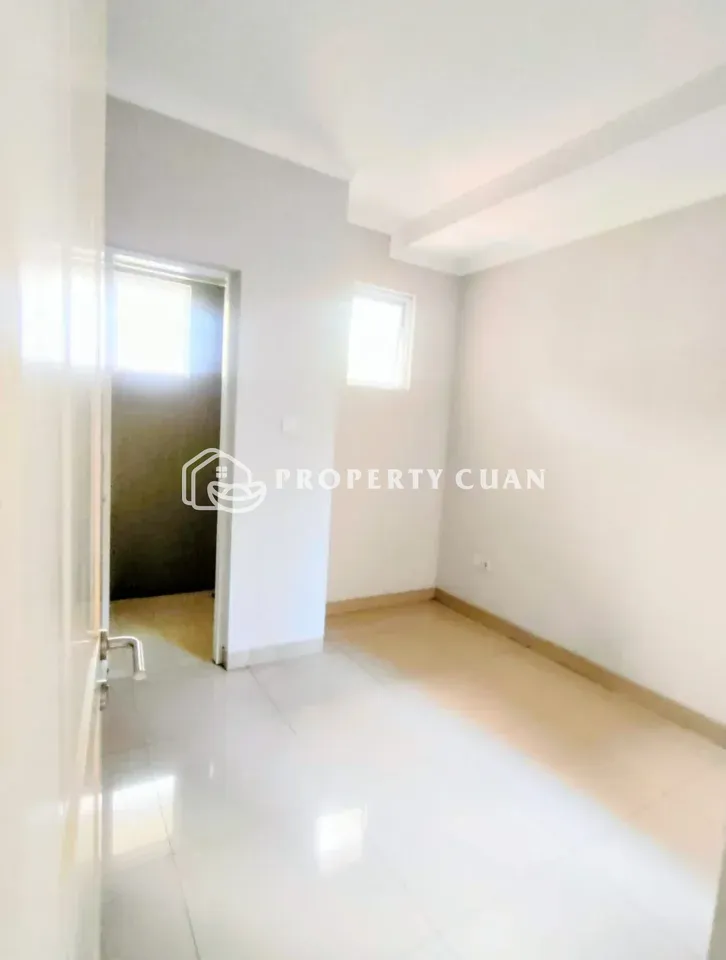 Rumah dijual di Malibu, Gading Serpong - Kamar Tidur 2