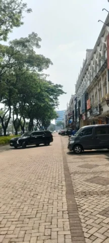 Ruko Dijual di Ruko Mendrisio, Gading Serpong — LT 85,5 m², LB 202 m²