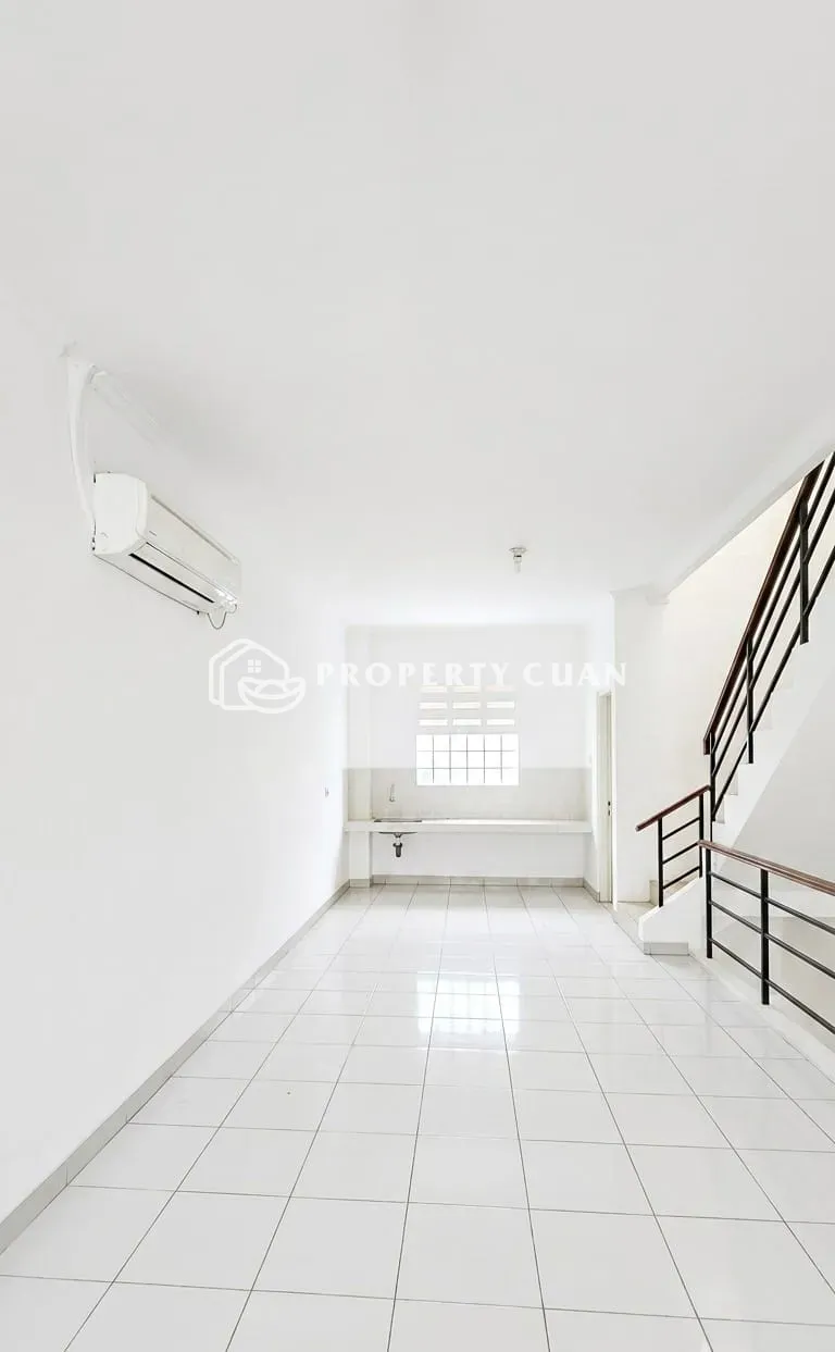 Ruko dijual di Ruko Mendrisio, Gading Serpong - Tangga