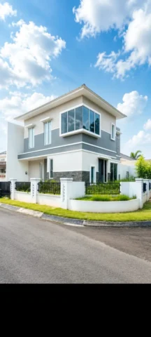 Rumah Dijual di Sakura Regency, Tambun Selatan — 4 KT, LT 226 m²
