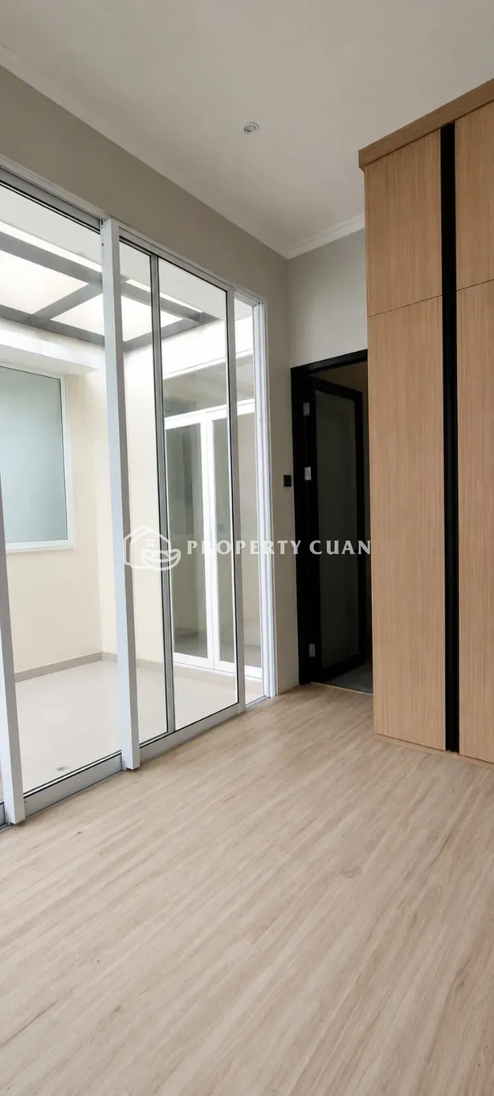Rumah dijual di Sakura Regency, Tambun Selatan - Kamar Tidur