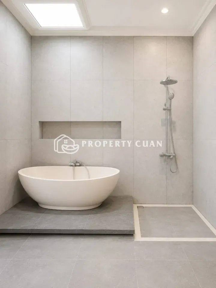 Rumah dijual di Sakura Regency, Tambun Selatan - Kamar Mandi 2