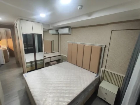 Apartemen Dijual di Menara Jakarta, Kemayoran — 1 KT, 35 m²
