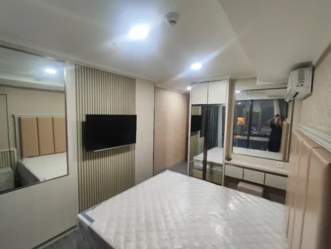 Apartemen dijual di Menara Jakarta, Kemayoran - Kamar Tidur 2