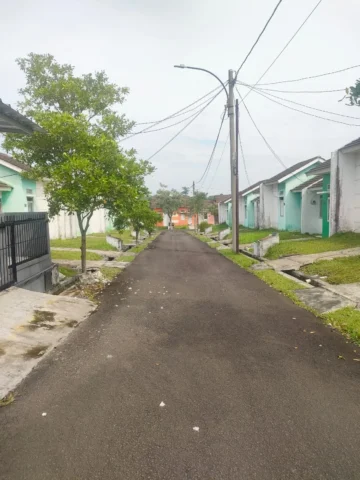 Rumah Dijual di Citra Maja City, Tangerang — 2 KT, LT 72 m²