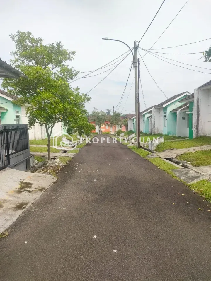 Rumah dijual di Springwood, Lebak Banten - Lingkungan