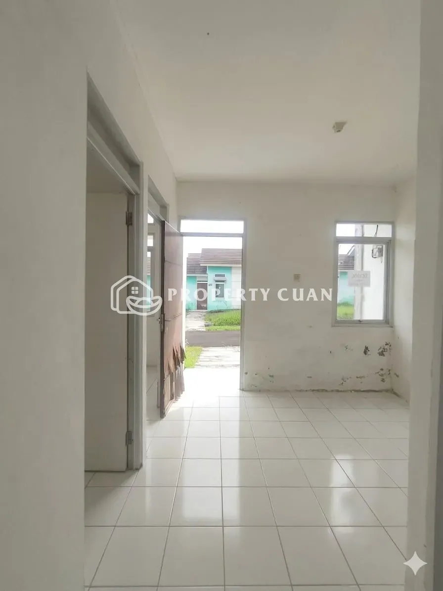Rumah dijual di Springwood, Lebak Banten - Ruang Keluarga