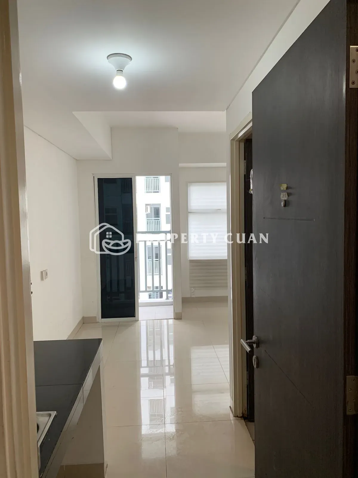 Apartemen Dijual di Serpong Garden, Citra Garden Serpong — 1 KT, 20 m²