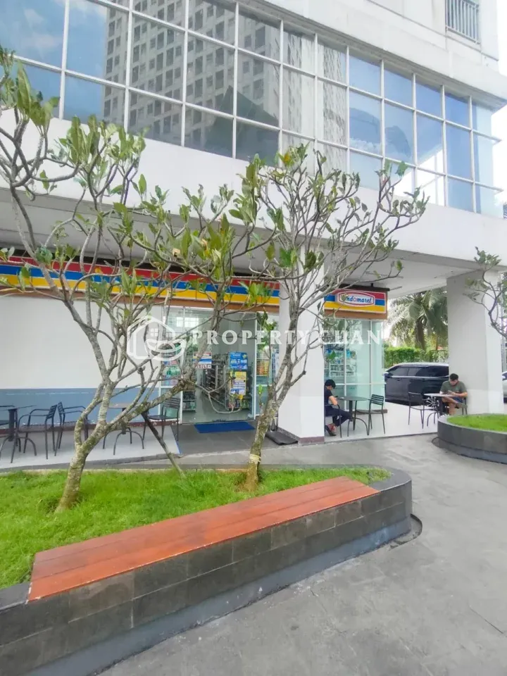 Apartemen dijual di Serpong Garden, Citra Garden Serpong - Fasilitas