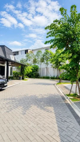 Rumah Dijual di Citra Garden Bintaro, Bintaro — 2 KT, LT 60 m²