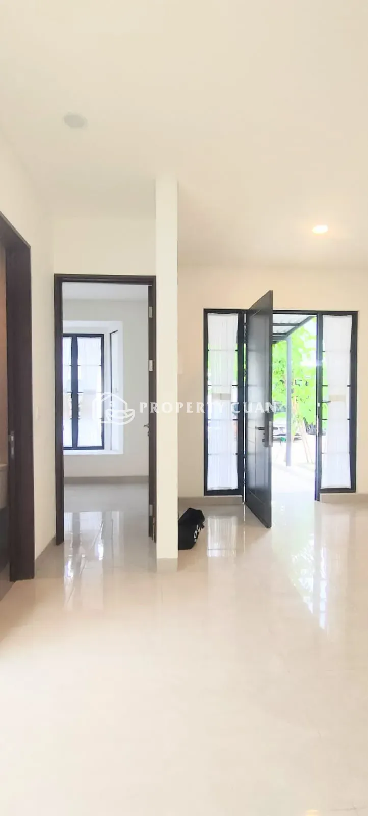 Rumah dijual di Citra Garden Bintaro, Karawaci - Ruang Keluarga