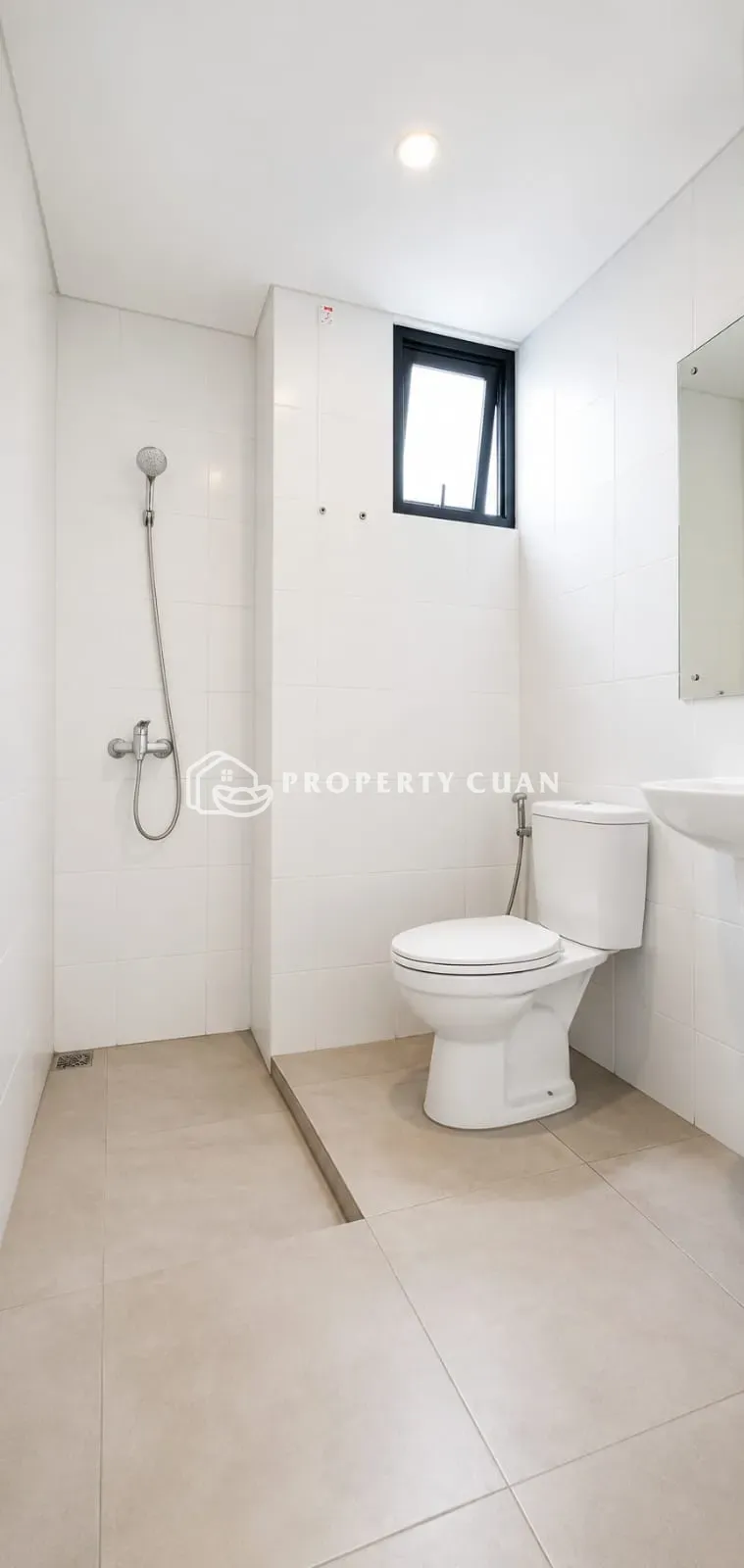 Rumah disewakan di Myza, BSD - Kamar Mandi