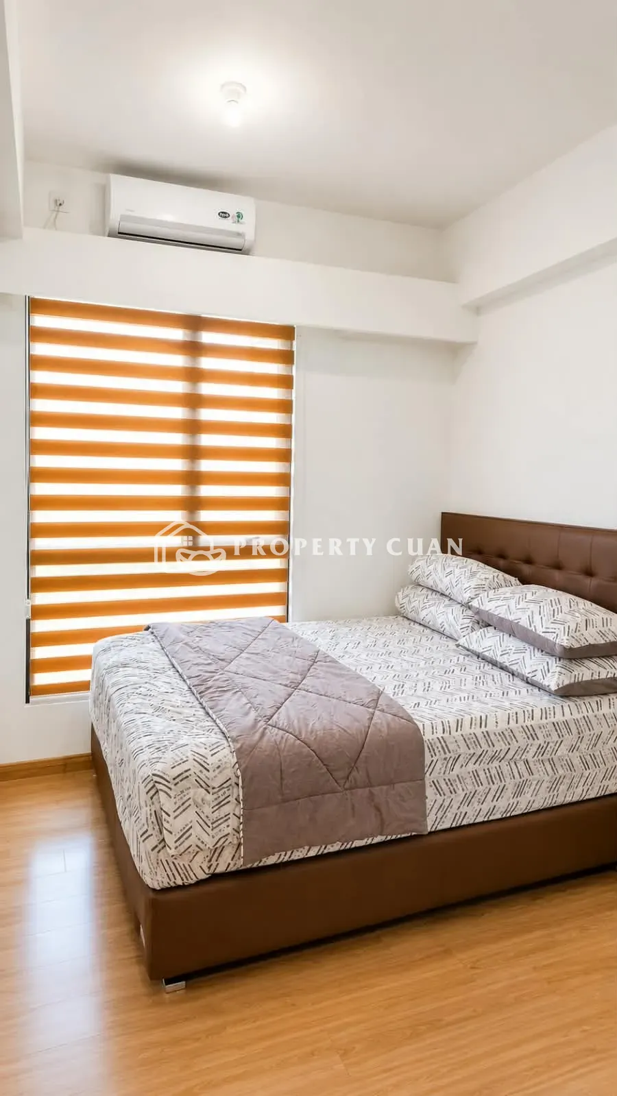 Apartemen dijual di Sky House, BSD - Kamar Tidur