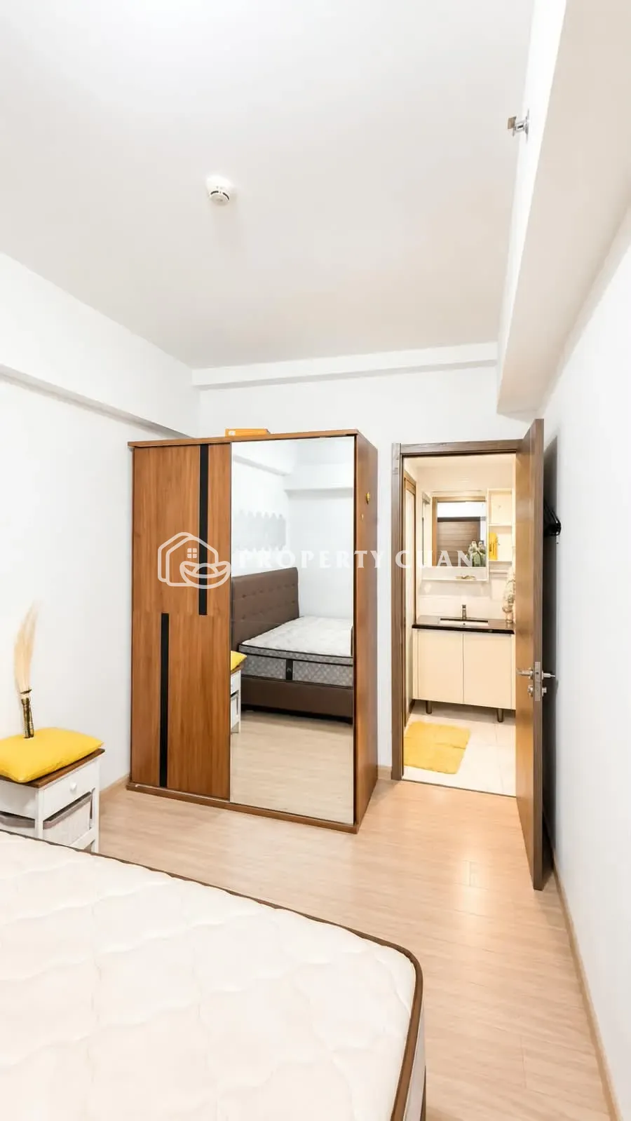 Apartemen dijual di Sky House, BSD - Kamar Tidur 2