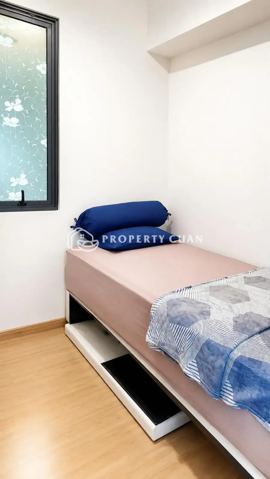 Apartemen dijual di Sky House, BSD - Kamar Tidur 3