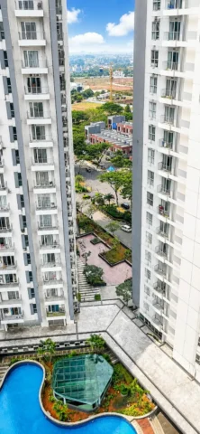 Apartemen Dijual di Casa De Parco, BSD — 1 KT, 23 m²