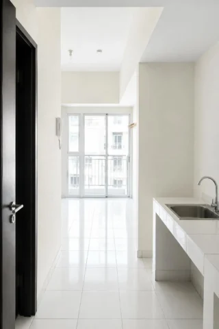Apartemen dijual di Casa De Parco, BSD - Dapur