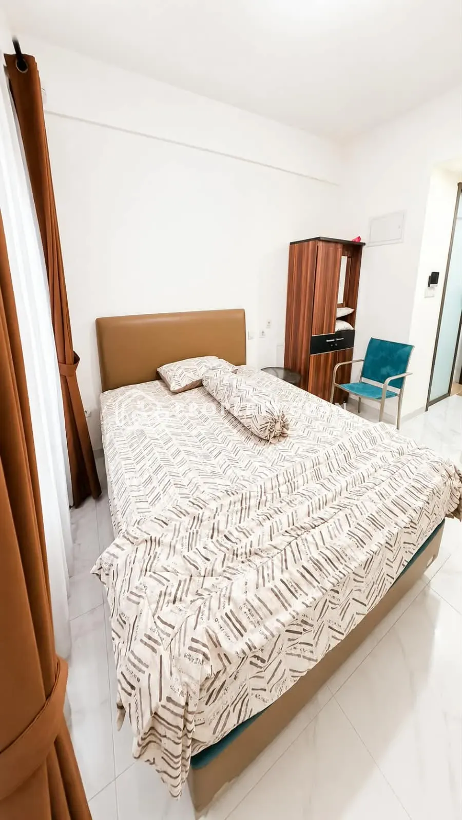 Apartemen dijual di Sky House, BSD - Kamar Tidur 2