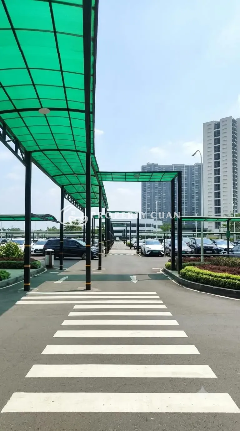 Apartemen dijual di Sky House, BSD - Fasilitas