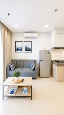 Apartemen Disewakan di Paddington Heights, Alam Sutera — 2 KT, 94 m²
