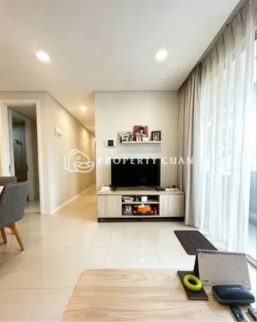 Apartemen disewakan di Paddington Heights, Alam Sutera - Ruang Keluarga 2