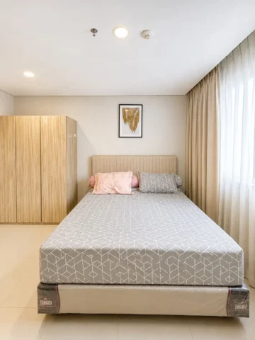 Apartemen disewakan di Paddington Heights, Alam Sutera - Kamar Tidur