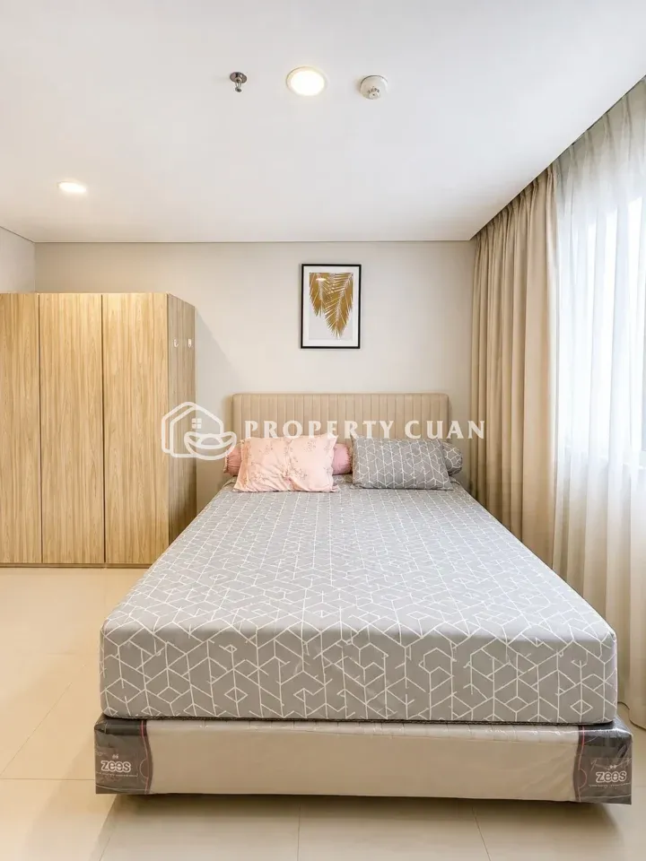 Apartemen disewakan di Paddington Heights, Alam Sutera - Kamar Tidur