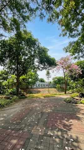 Rumah Disewakan di Fleekhauz, BSD — 2 KT, LT 45 m²
