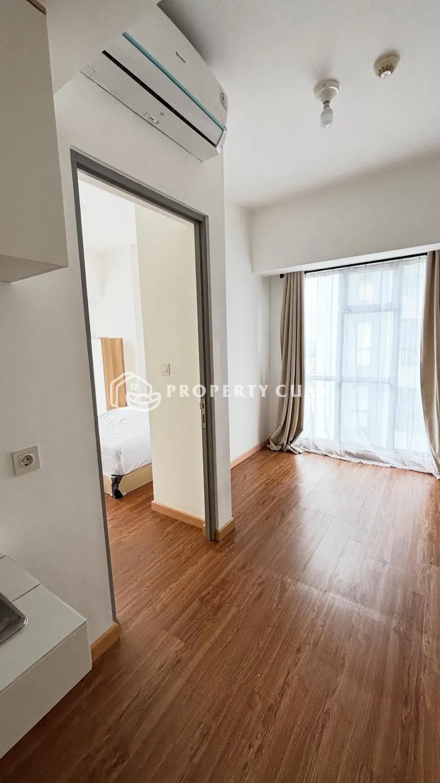 Apartemen Disewakan di M Town, Gading Serpong — 1 KT, 36 m²