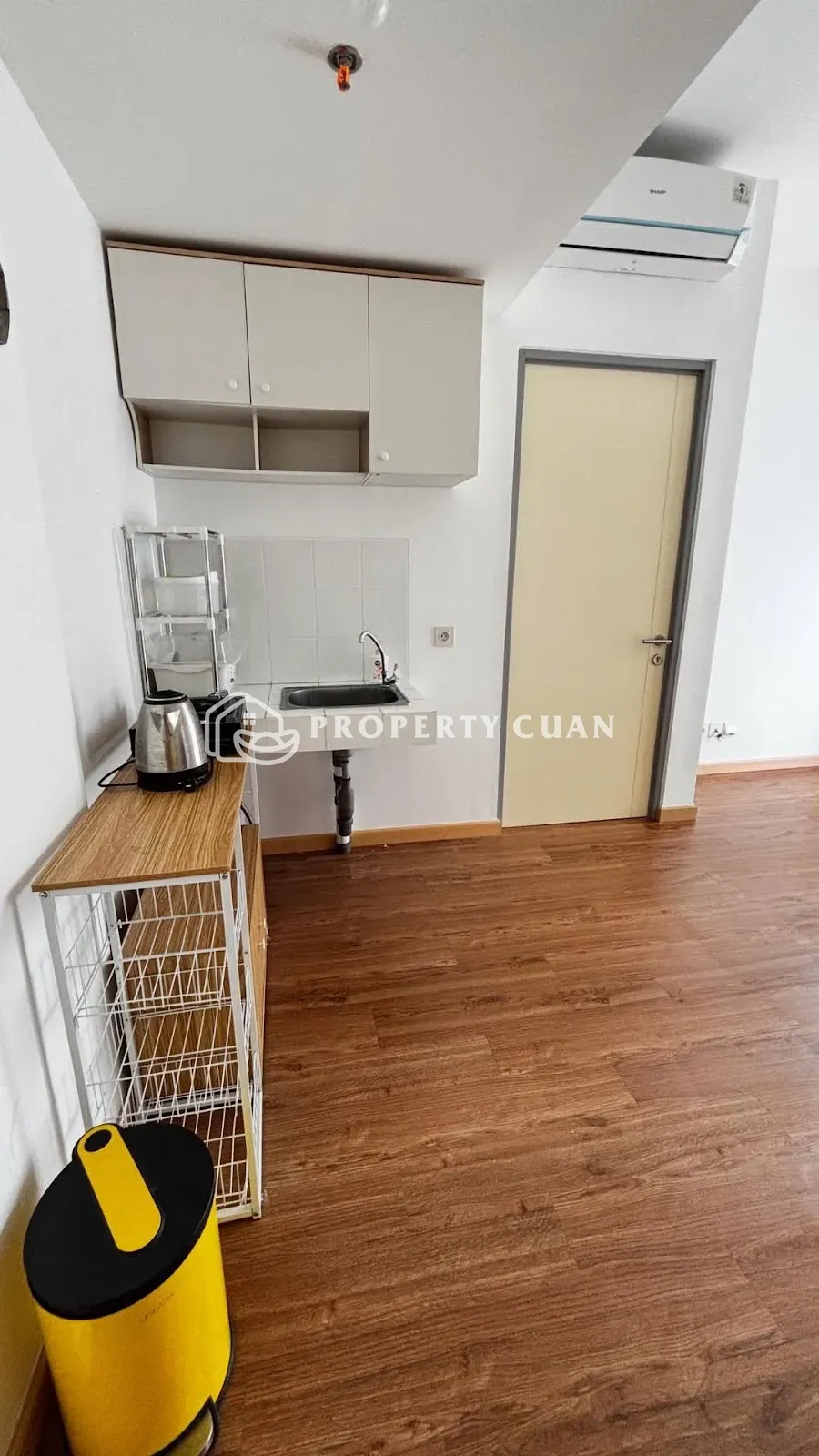 Apartemen disewakan di M Town, Gading Serpong - Dapur