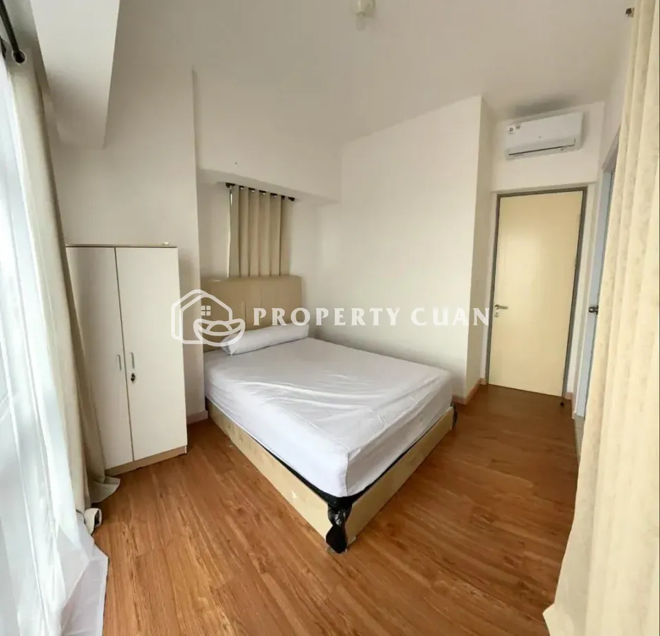 Apartemen disewakan di M Town, Gading Serpong - Kamar Tidur