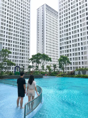 Apartemen disewakan di M Town, Gading Serpong - Fasilitas