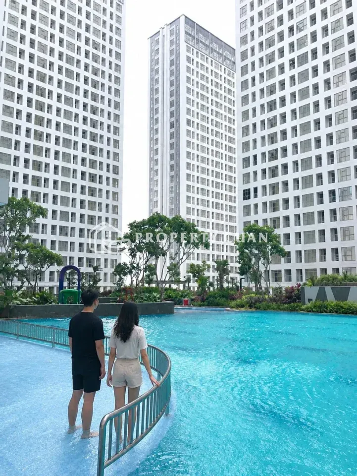 Apartemen disewakan di M Town, Gading Serpong - Fasilitas