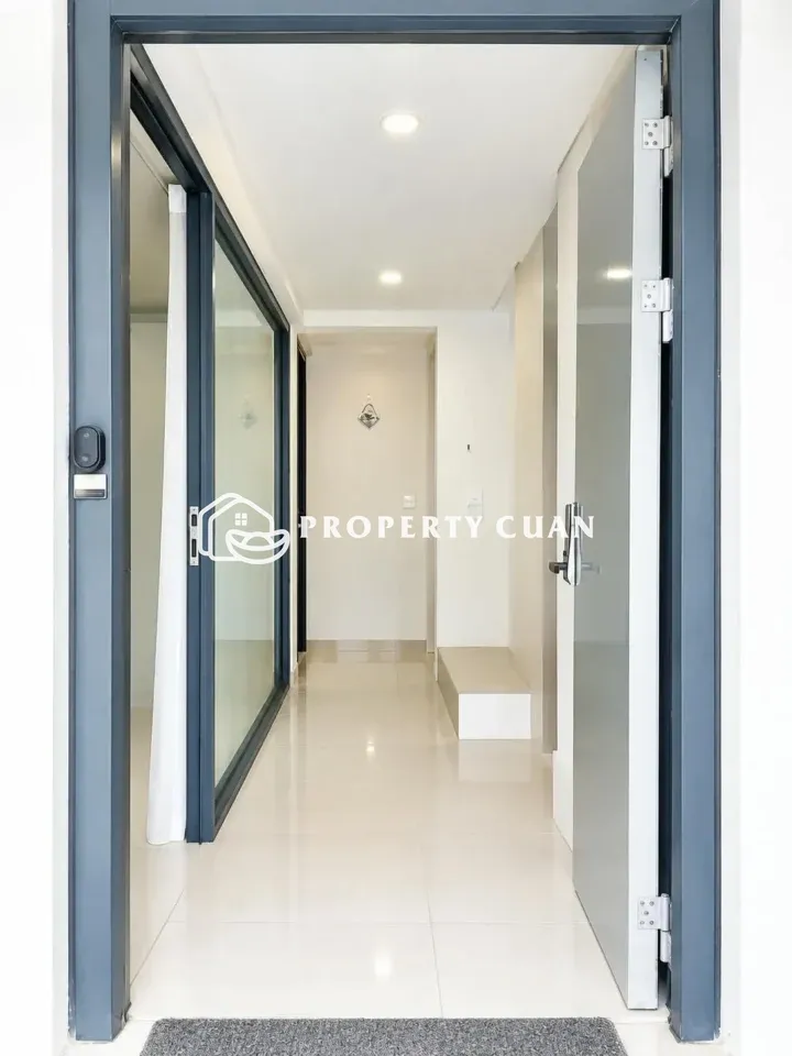 Rumah Disewakan di Tabebuya, BSD — 3 KT, LT 60 m² — foto 4
